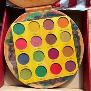 Glamlite Burger Palette